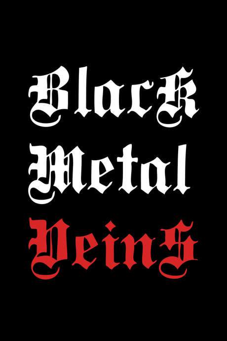 Black Metal Veins